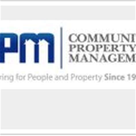 community property management camarillo ca.